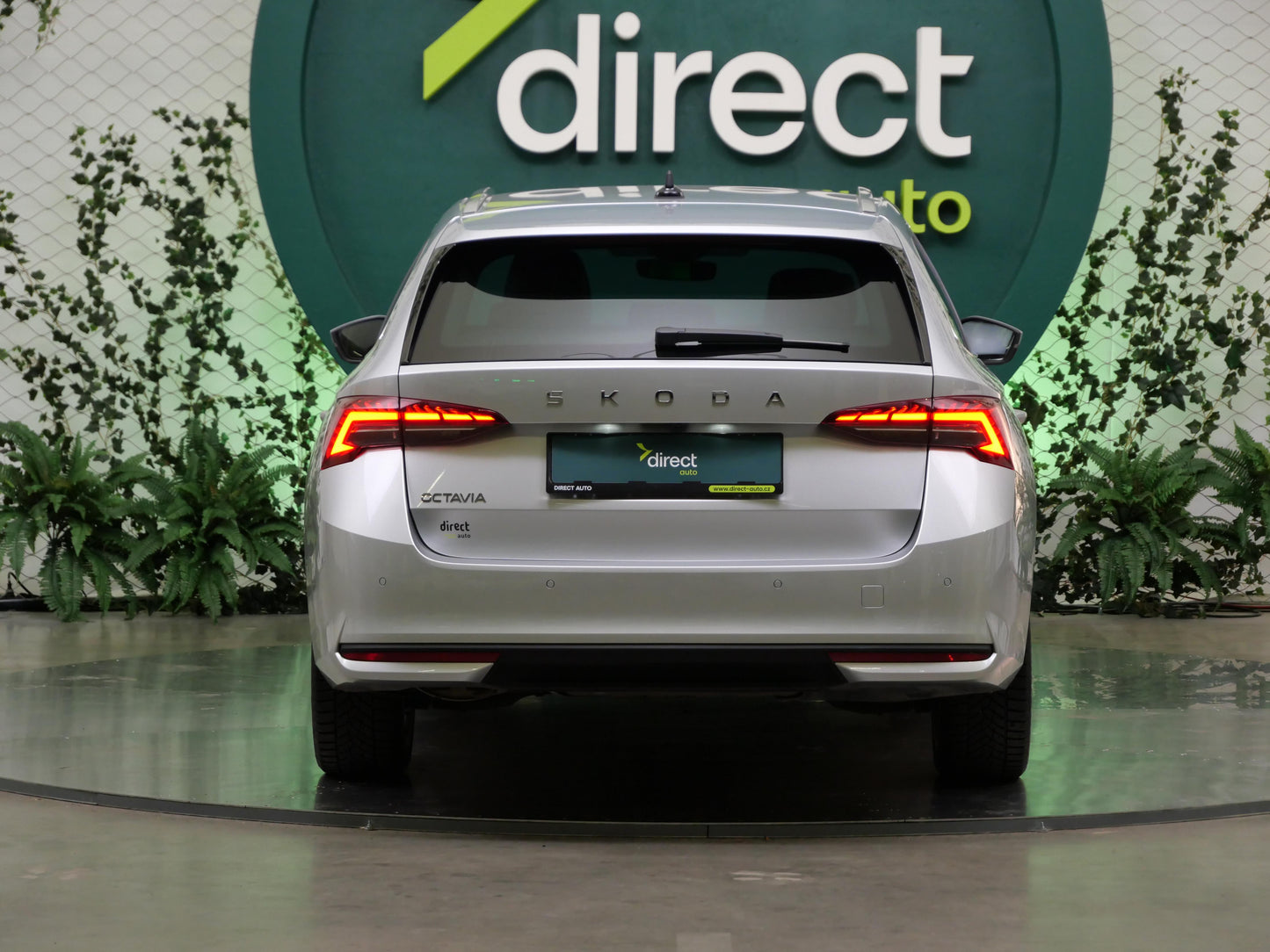 Škoda Octavia 2.0 TDI 110 kW Top Selection