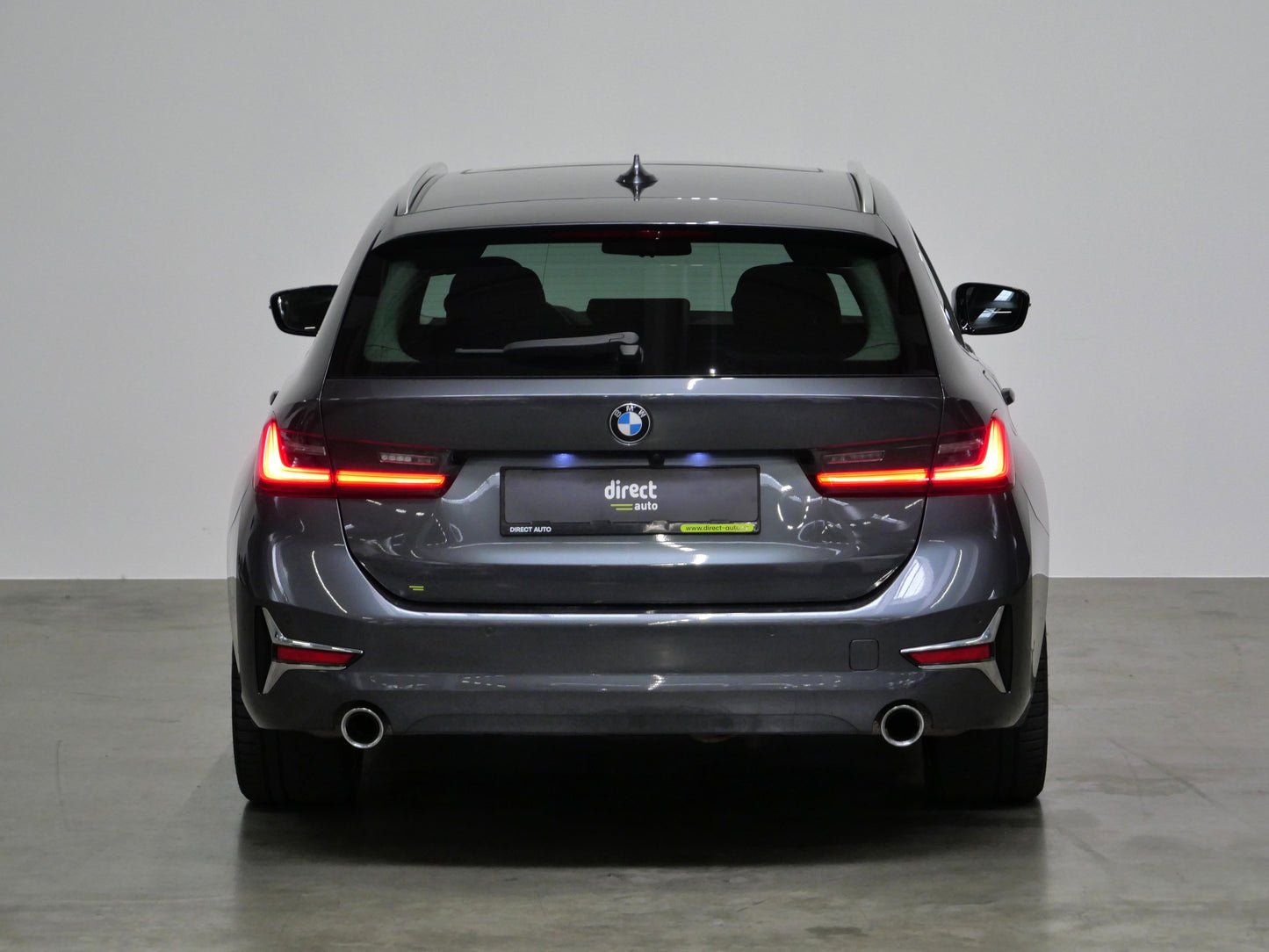 BMW Řada 3 320 D 140 kW xDrive