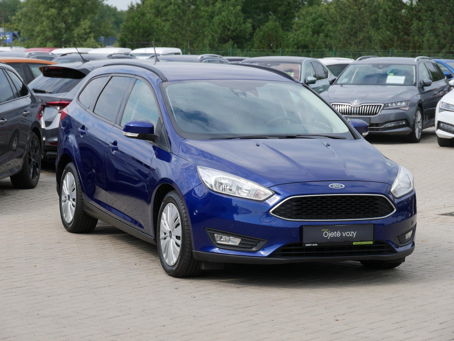 Ford Focus 1.5 TDCi 88 kW