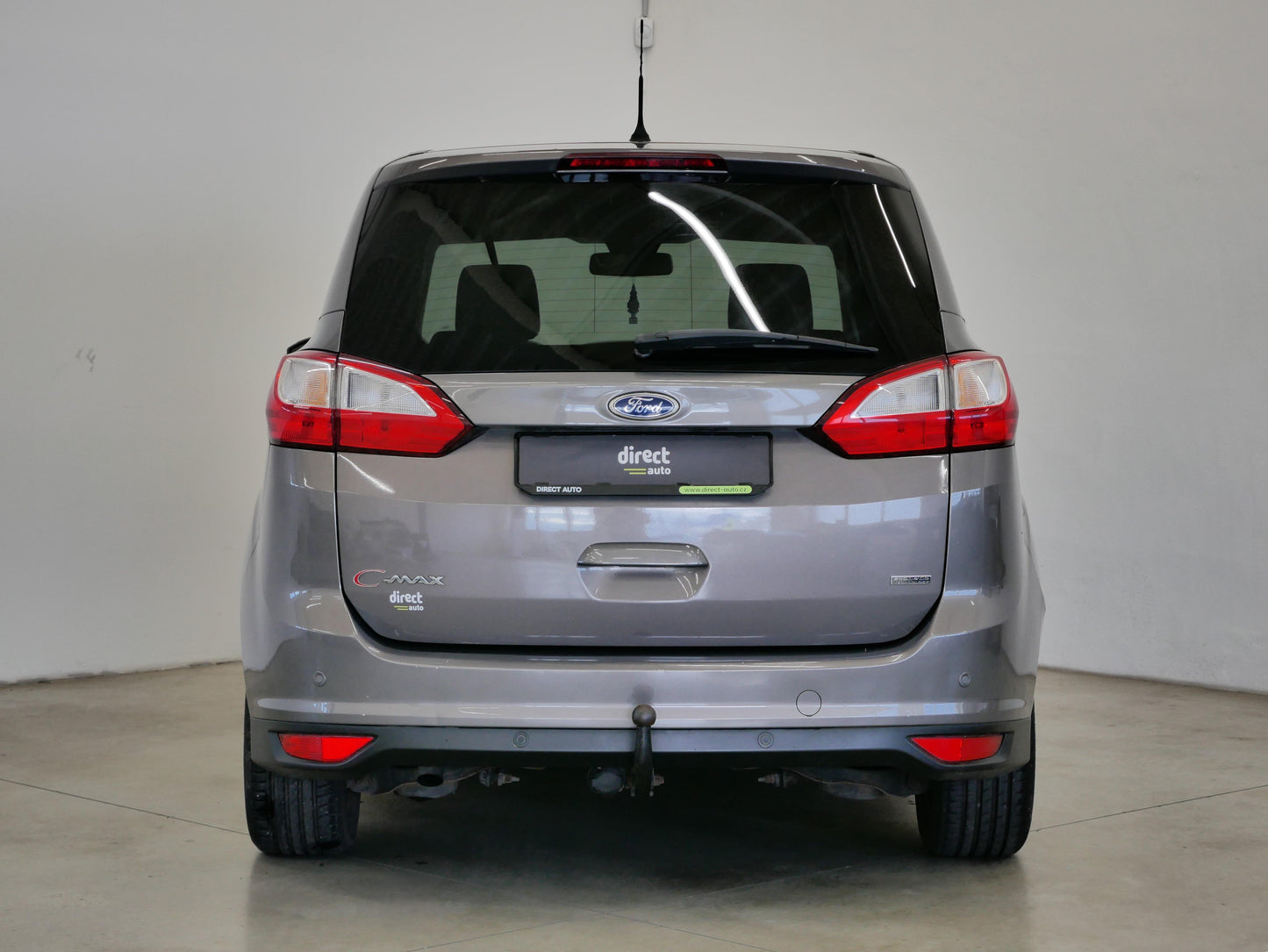 Ford Grand C-MAX 1.6 TDCi 70 kW Titanium