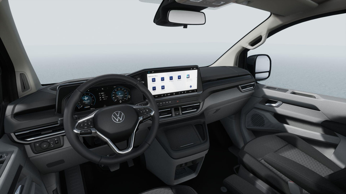 Volkswagen Caravelle Life 2.0 TDI 110kW 8AUT KR