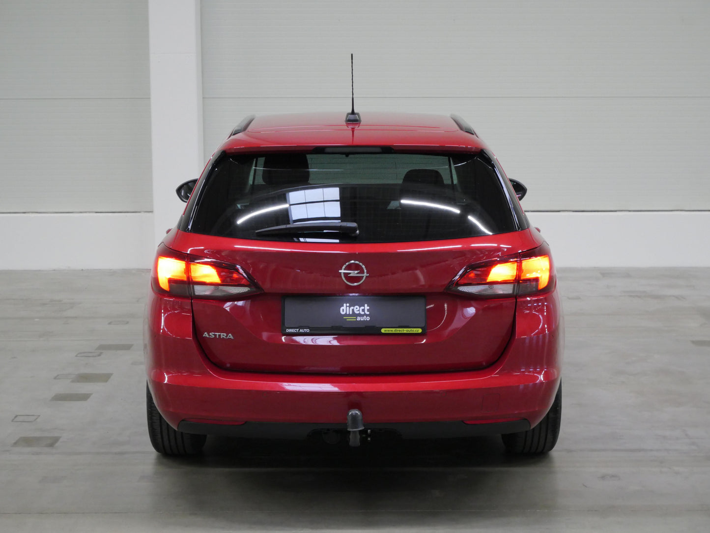 Opel Astra ST 1.5 CDTI 77 kW Business