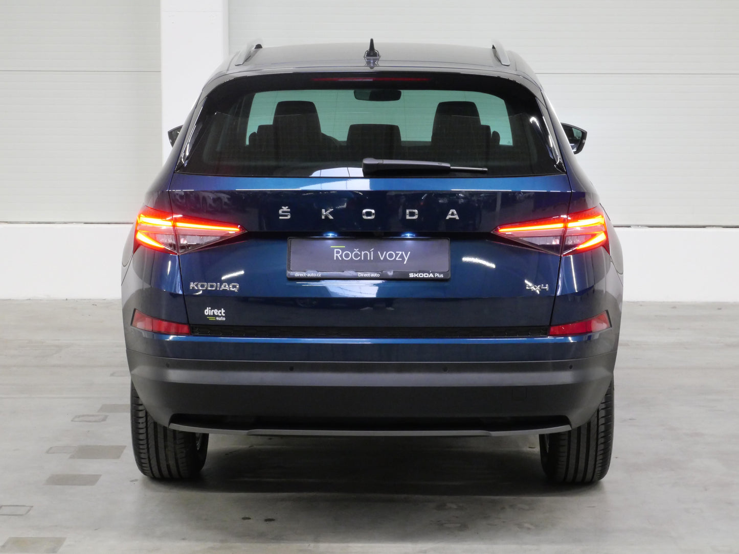 Škoda Kodiaq 2.0 TDI 110 kW Style Plus