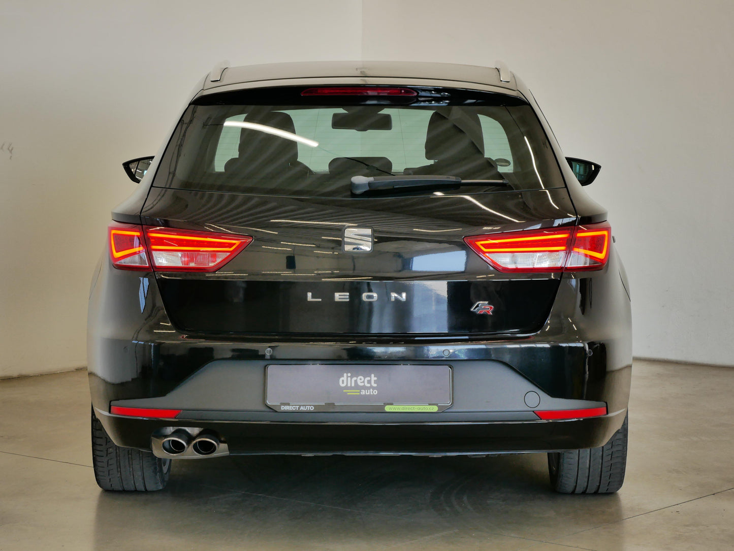 Seat Leon 2.0 TDI 135 kW FR