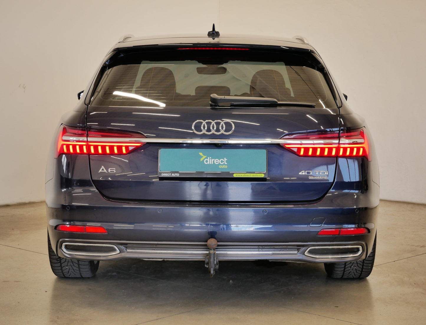 Audi A6 Avant 40 TDI 150 kW S-line Quattro
