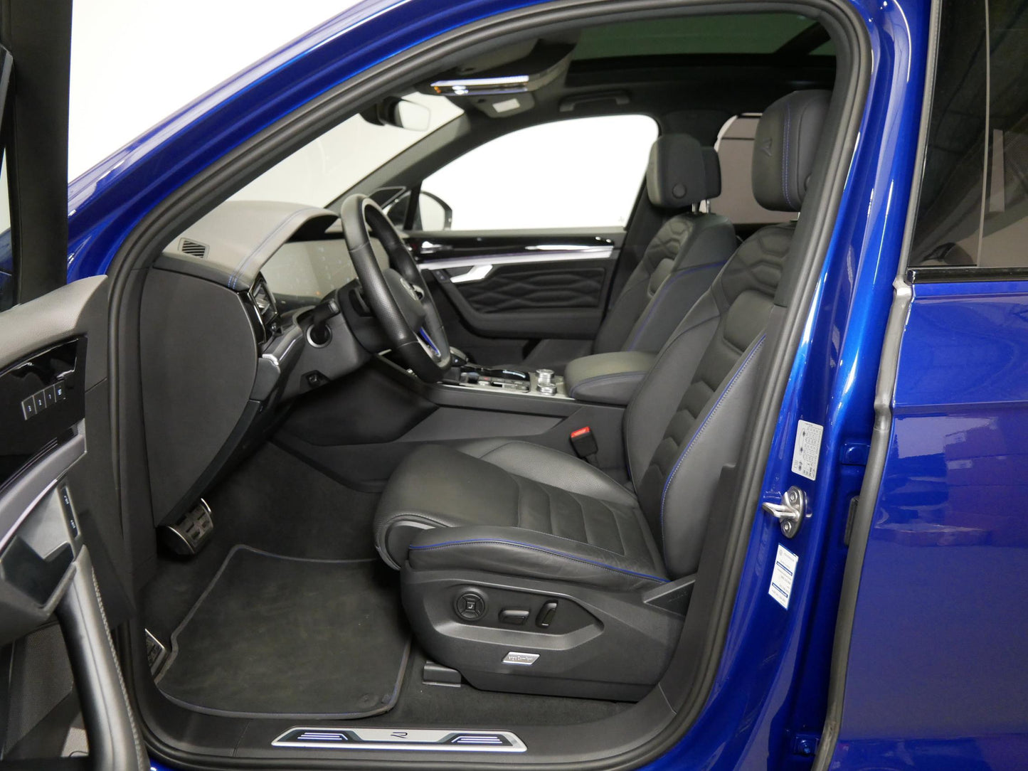 Volkswagen Touareg 3.0 TSI 250 kW ''R''
