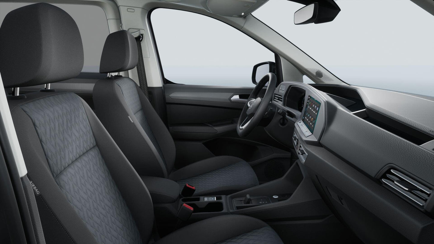 Volkswagen Caddy Life 2,0TDI DSG