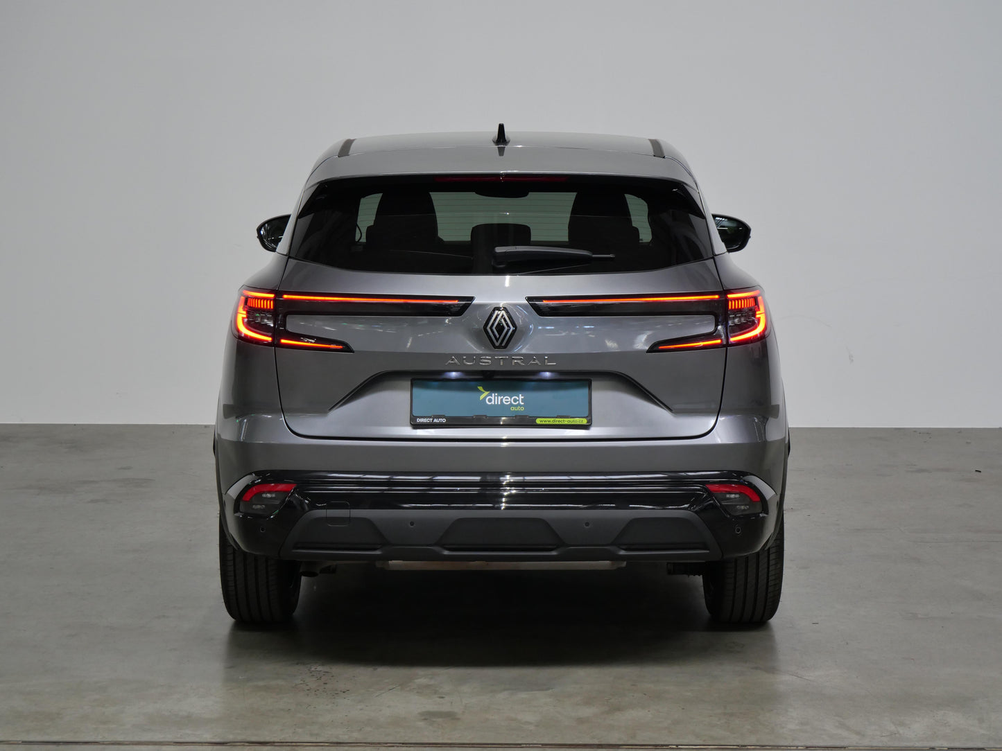 Renault Austral 1.3 TCE 116 kW Techno