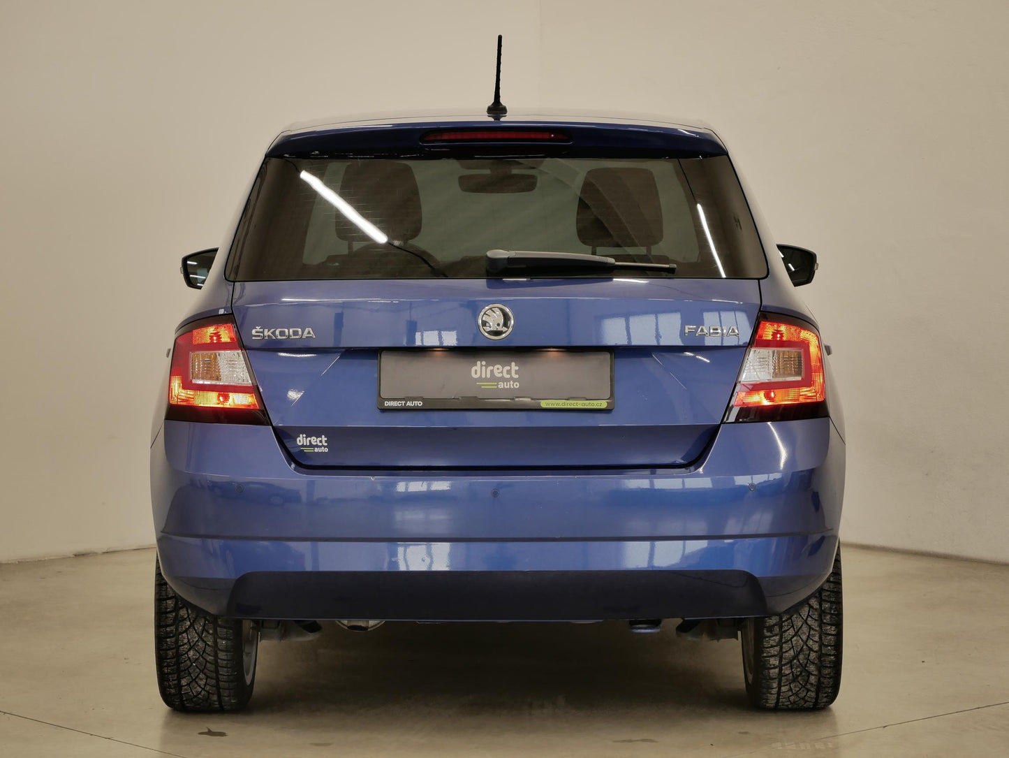 Škoda Fabia 1.2 TSI 66 kW Style Plus