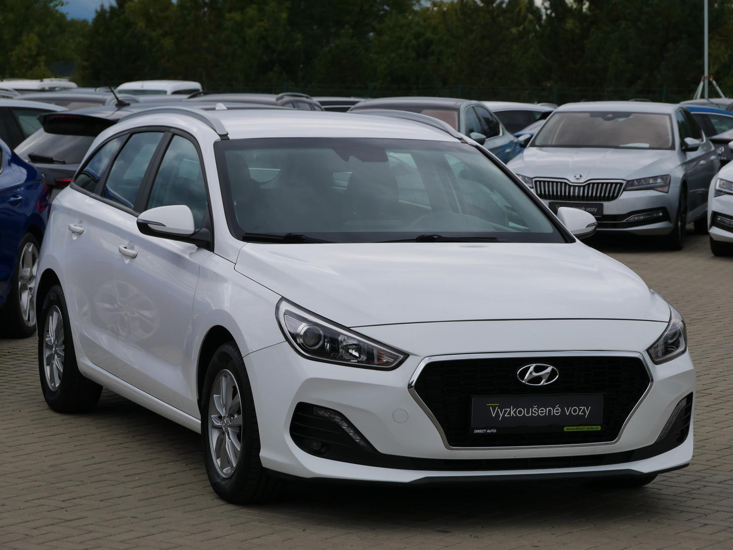 Hyundai i30 1.6 CRDi 85 kW Comfort