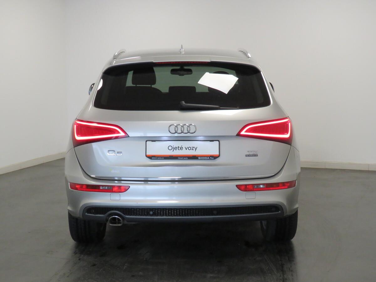 Audi Q5 2.0 TDI 140 kW S line