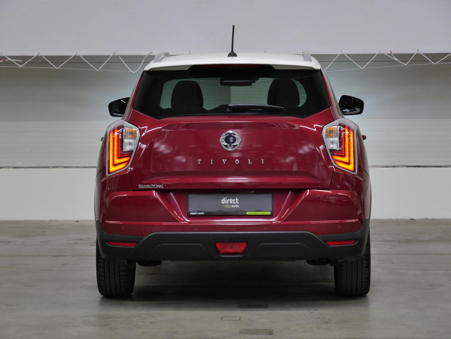 Ssang Yong 101324 1.5 T-GDI 120 kW Fizz