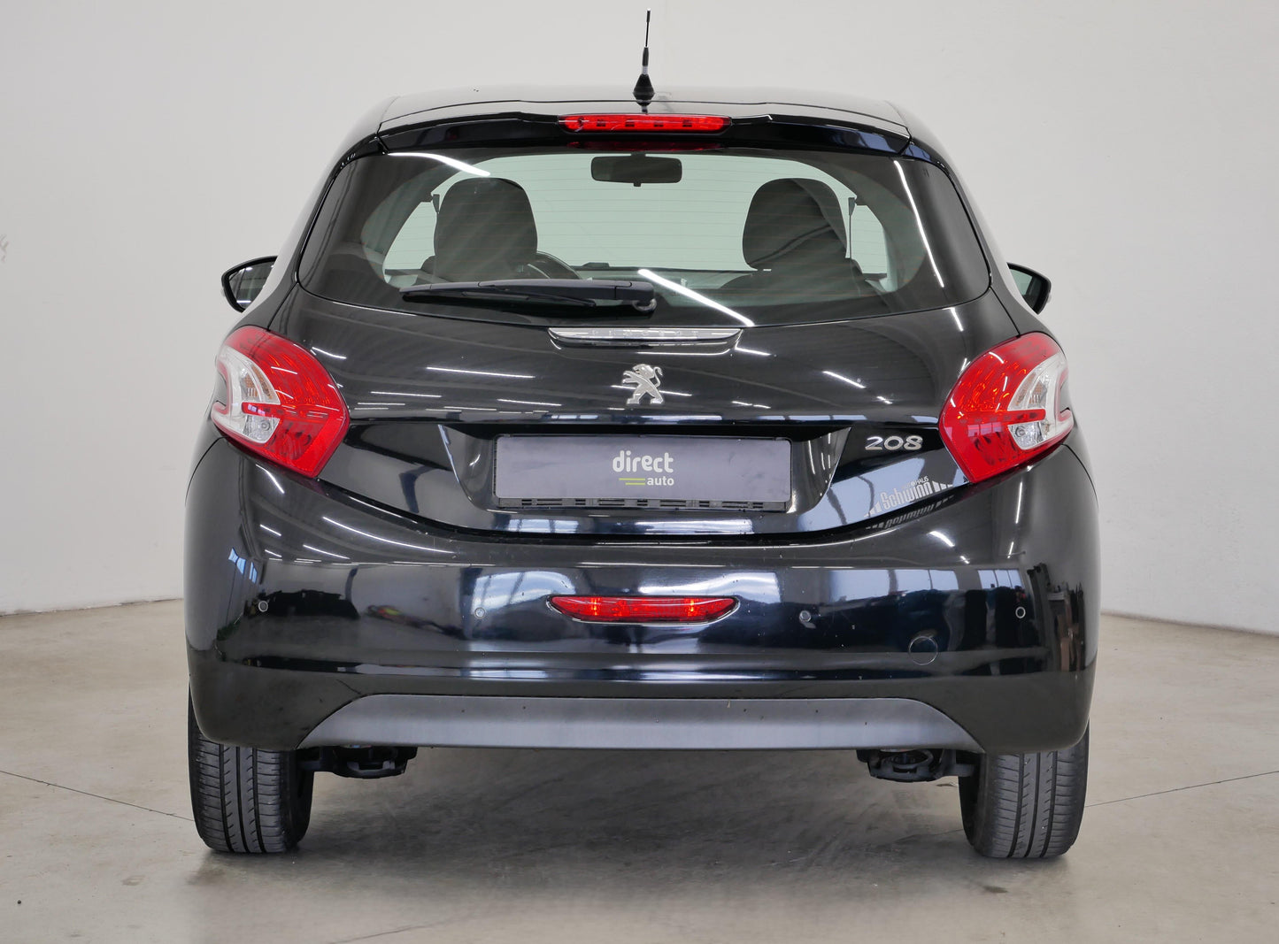 Peugeot 208 1.2 VTi 60 kW Active