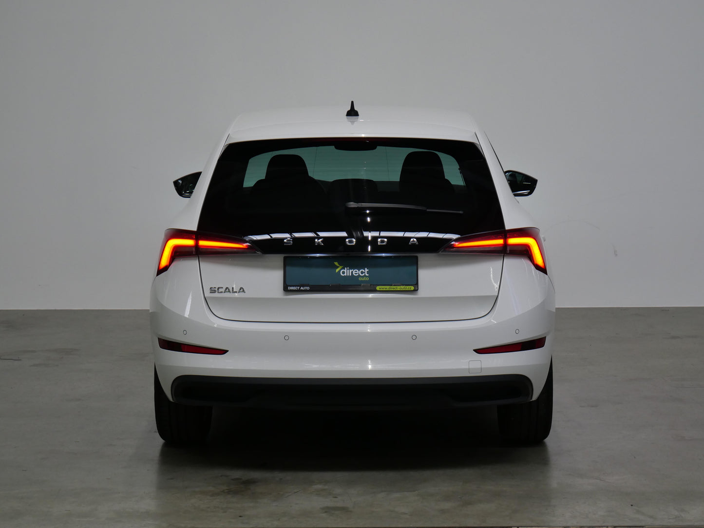 Škoda Scala 1.6 TDI 85 kW Style