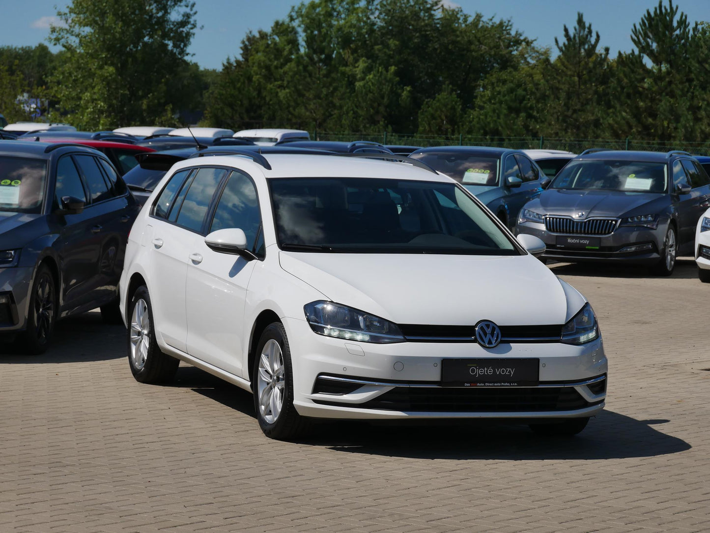 Volkswagen Golf 1.6 TDI 85 kW Comfortline