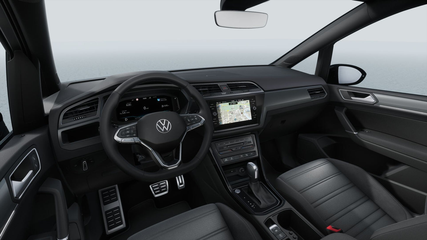 Volkswagen Touran HL R-Line 1,5 TSI 110kW EVO2
