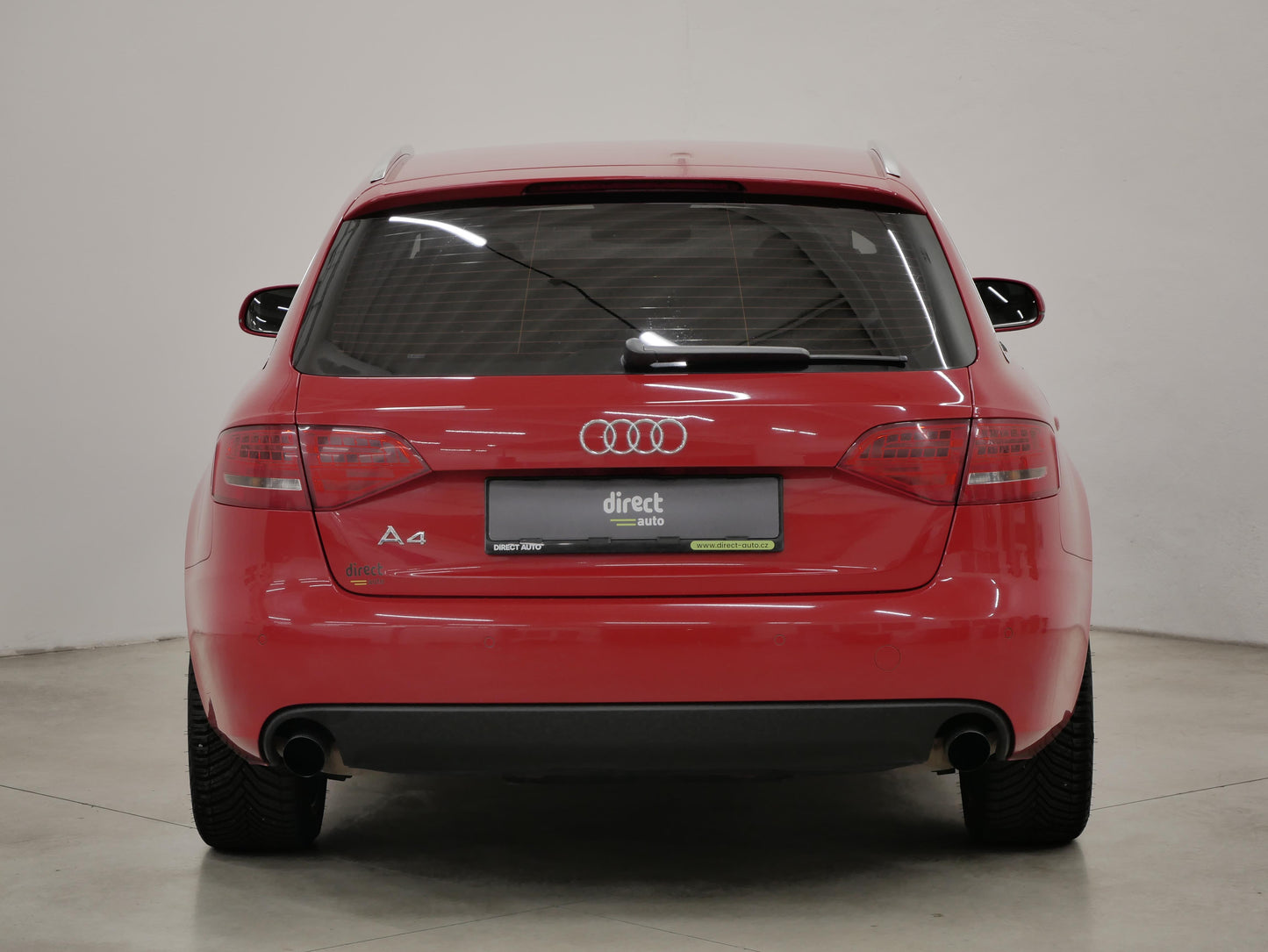 Audi A4 Avant 2.0 TFSI 132 kW