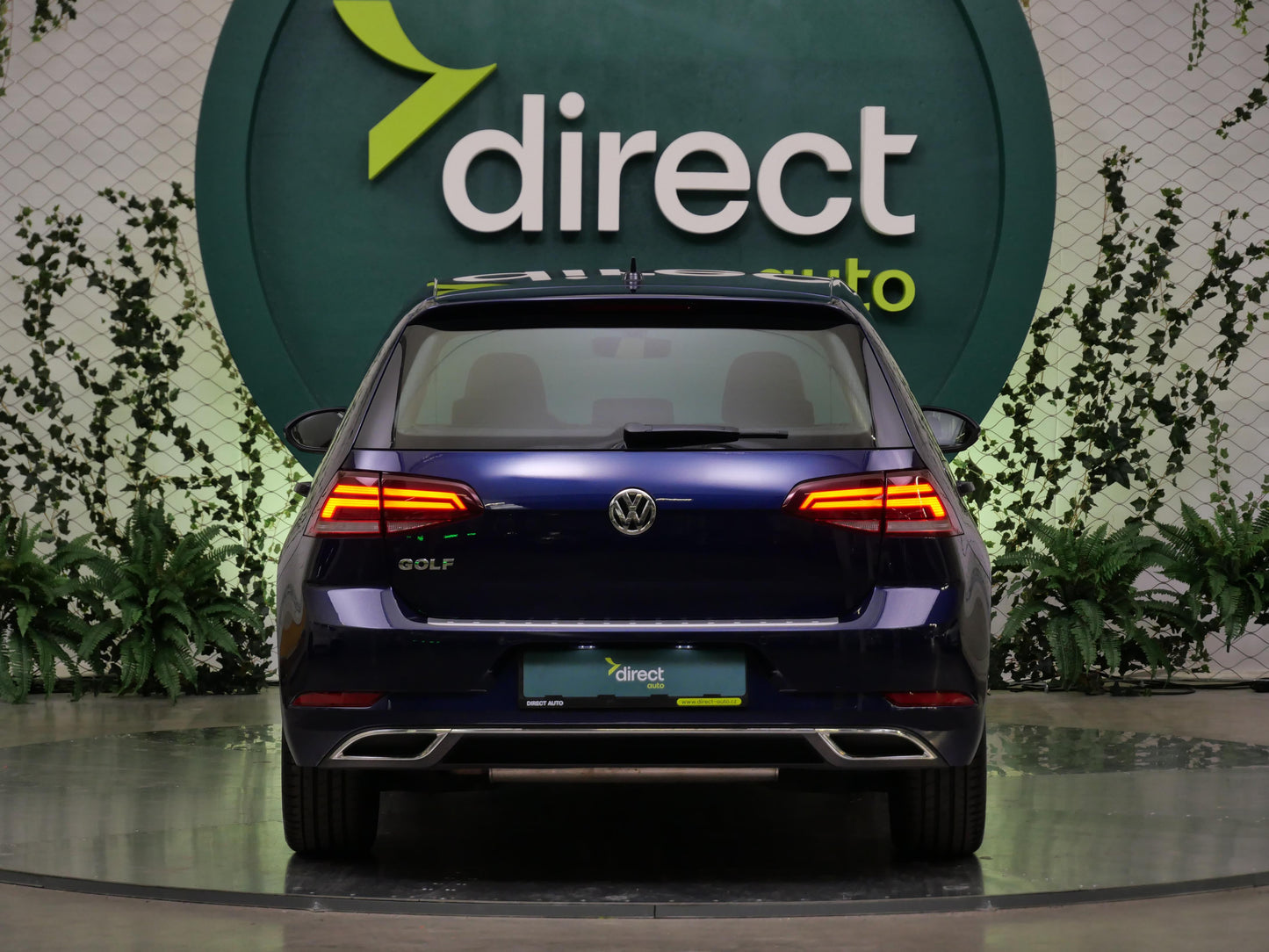 Volkswagen Golf 1.5 TSI 110 kW Highline