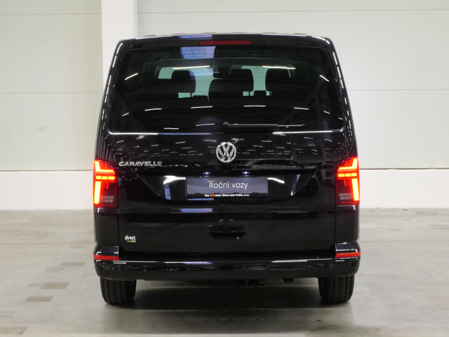 Volkswagen Caravelle 2.0 TDI 110 kW Long