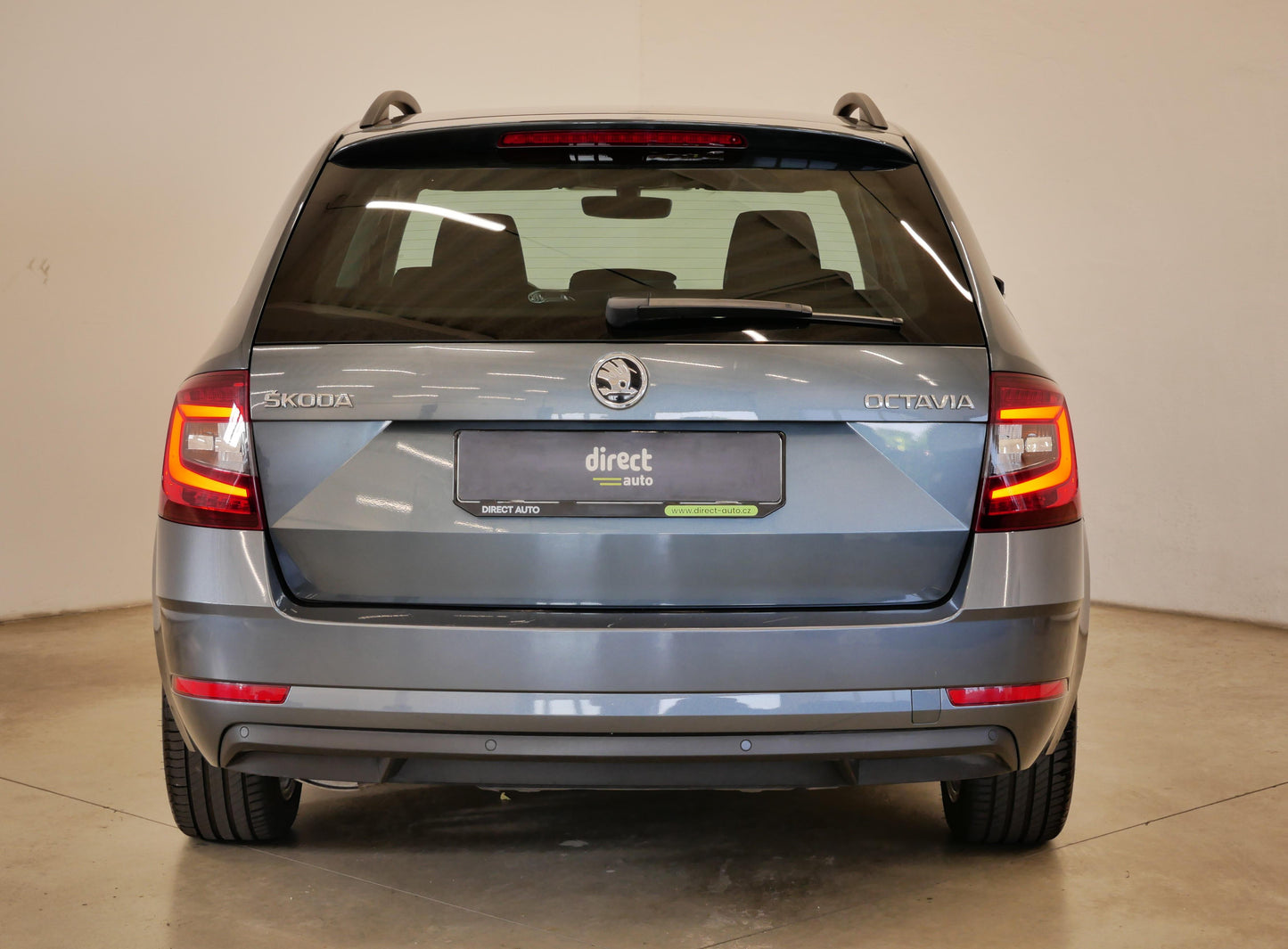 Škoda Octavia 1.4 TSI 110 kW Style