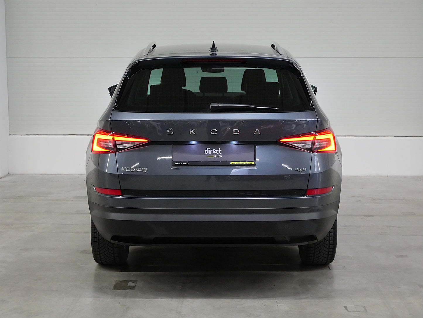 Škoda Kodiaq 2.0 TSI 140 kW Style Plus