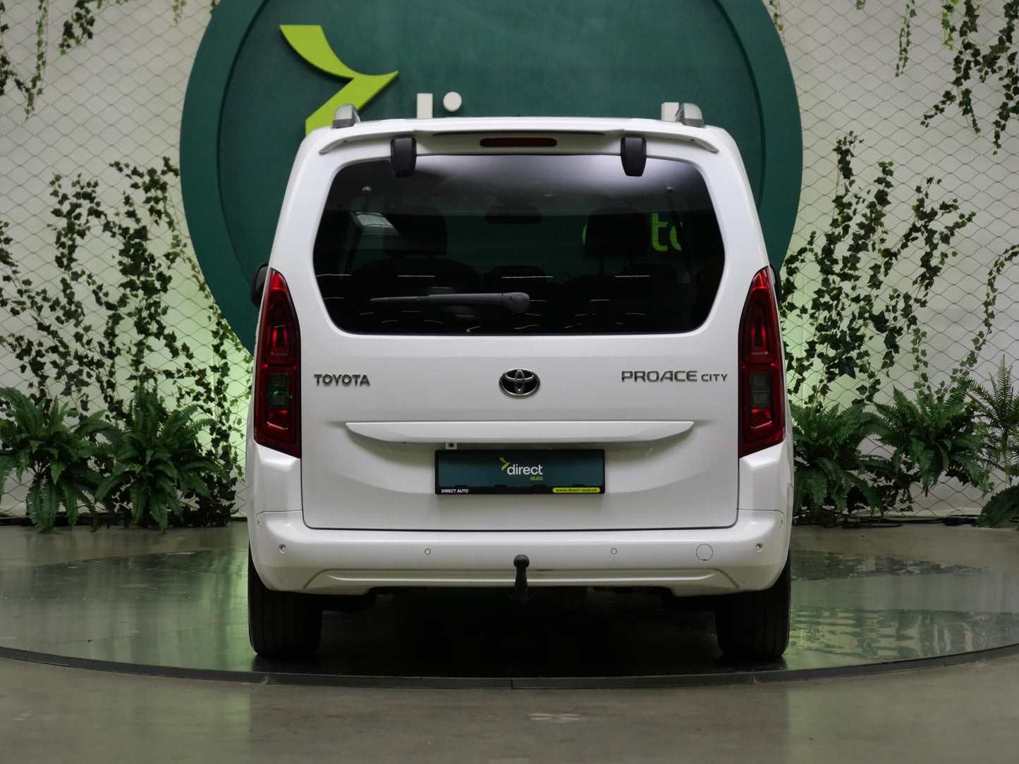 Toyota Proace City Verso 1.2 T 96 kW Family Short