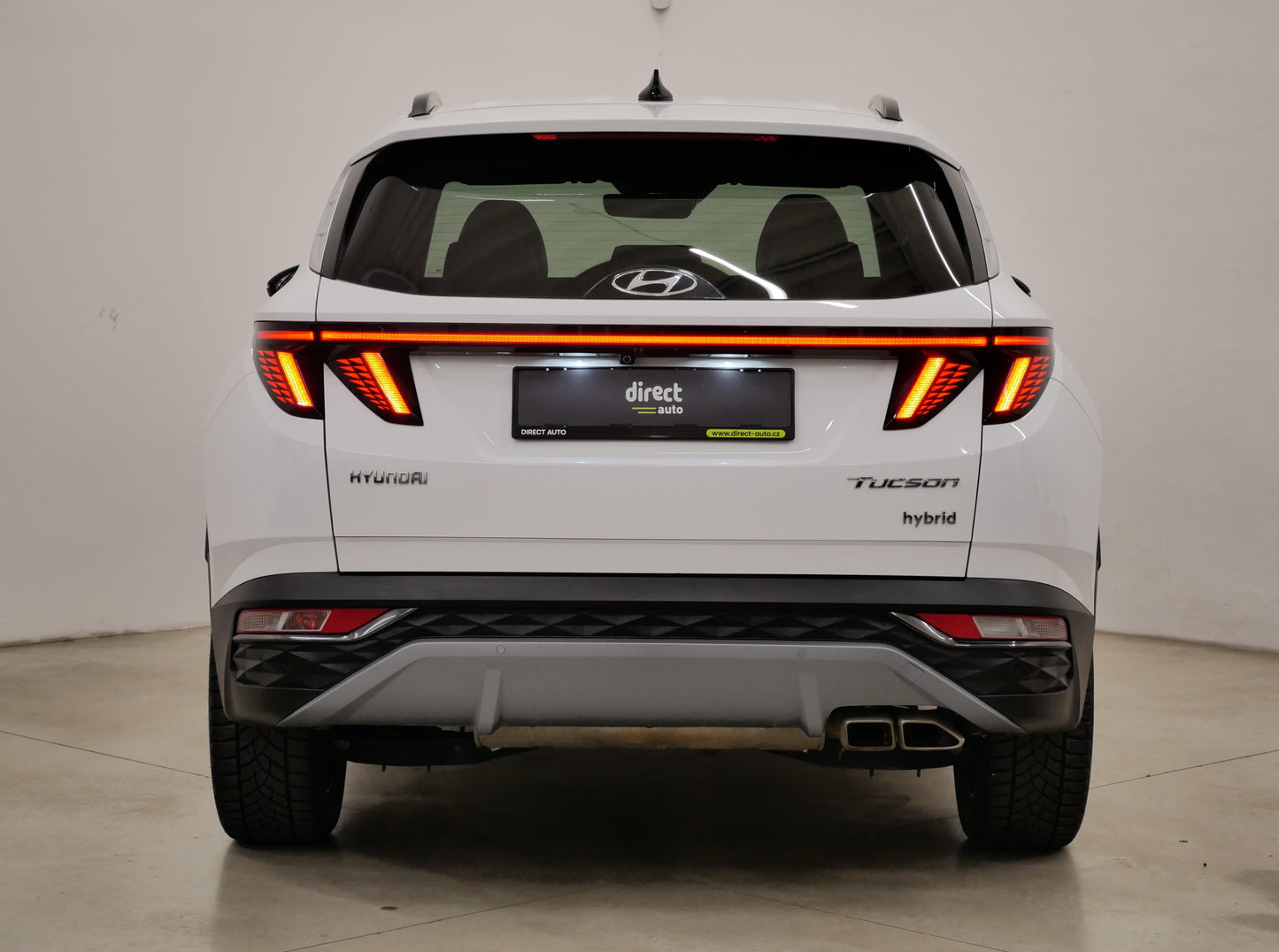 Hyundai Tucson 1.6 T-GDI HEV 169 kW Premiun
