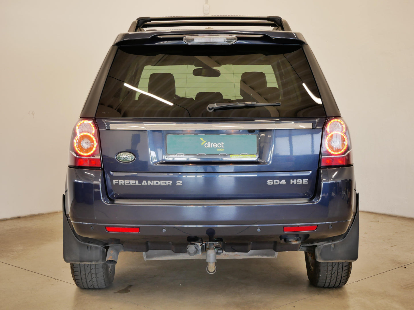 Land Rover Freelander 2.2 SD4 HSE 140 kW AUT 4x4