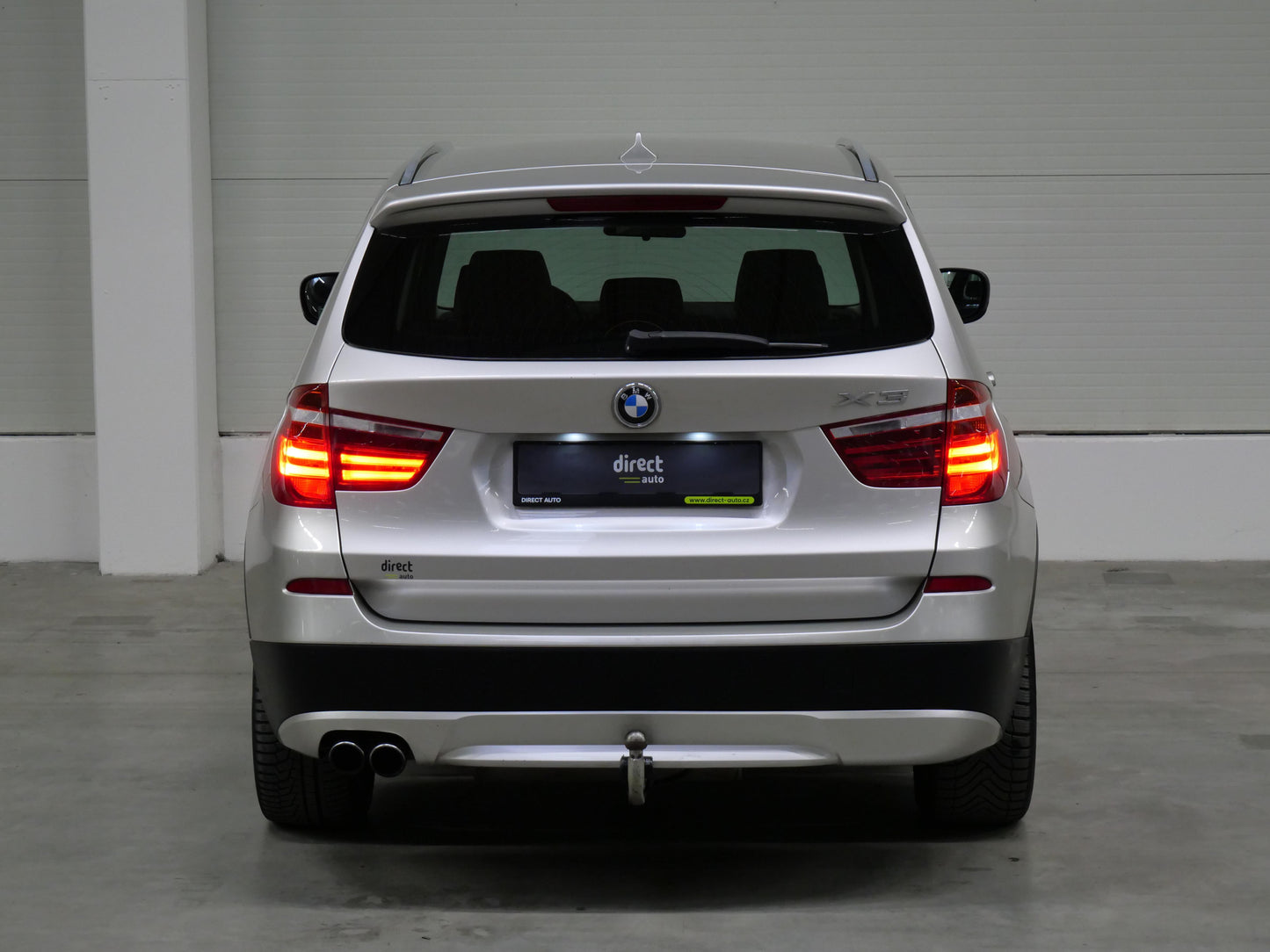 BMW X3 30d xDrive 190 kW