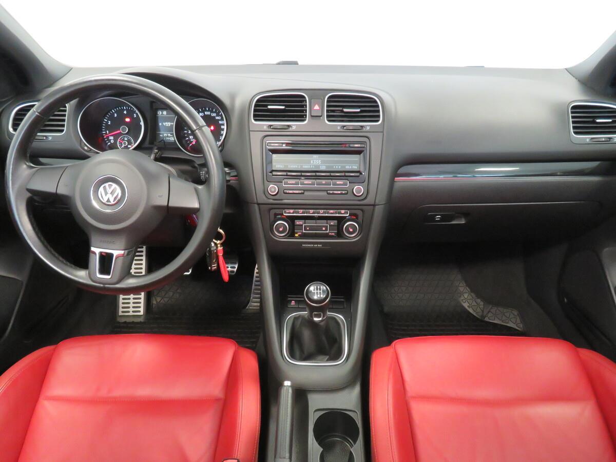 Volkswagen Golf Cabrio 1.2 TSI 77 kW