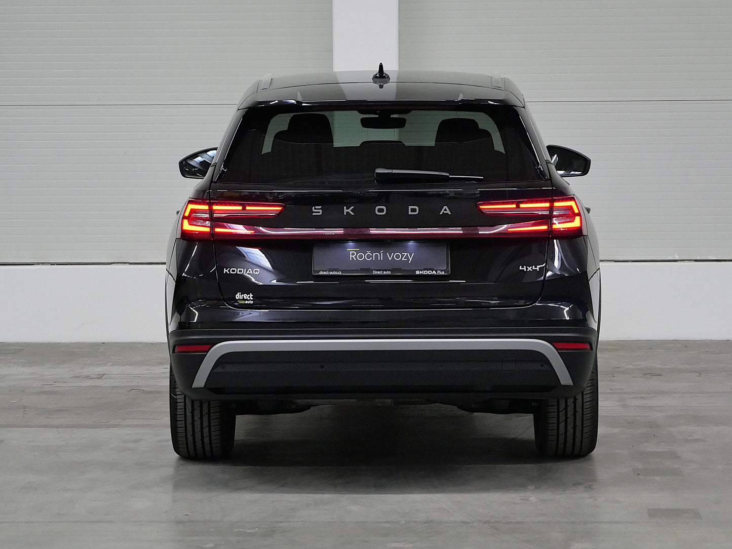 Škoda Kodiaq 2.0 TDI 142 kW Exclusive Selec