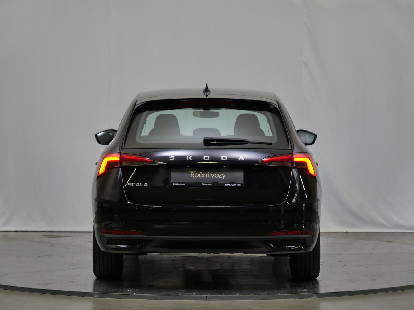 ŠKODA Scala 1.0 TSI 85 kW Selection