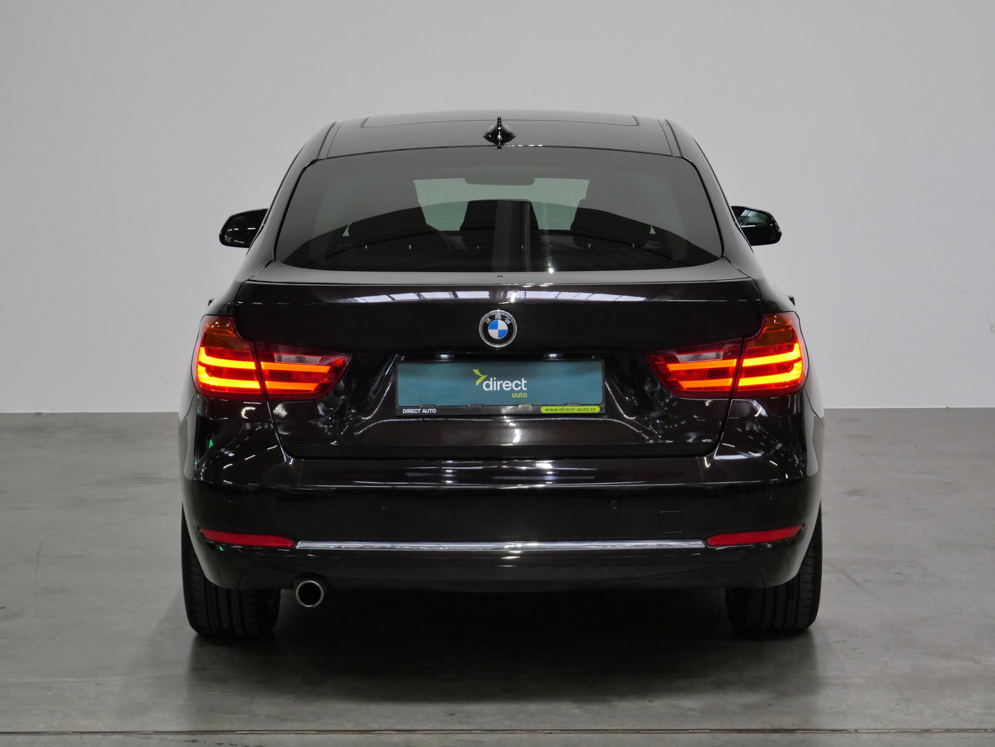 BMW Řada 3 320d 135 kW Grand Coupe
