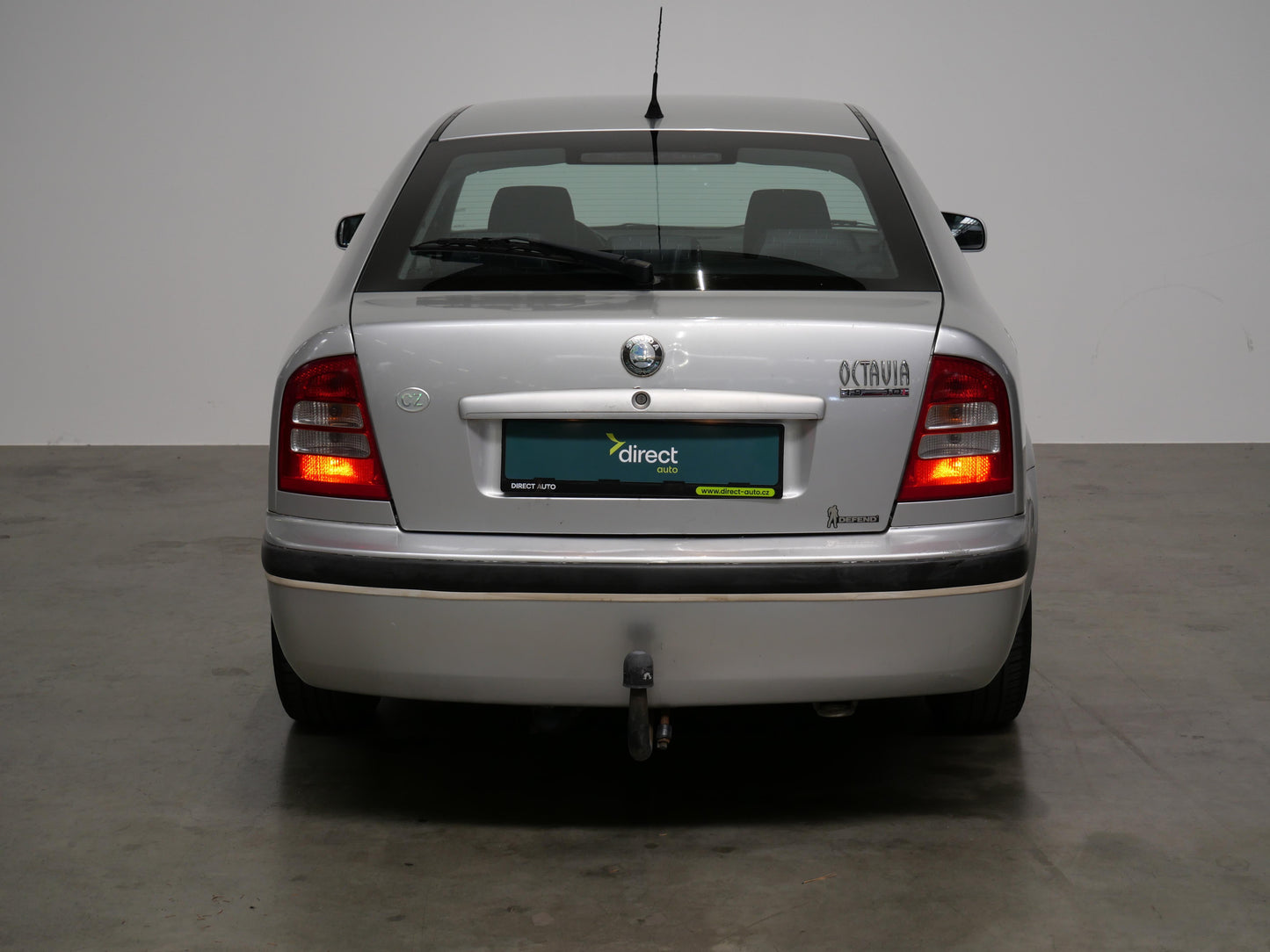 Škoda Octavia 1.9 TDI 81 kW Ambiente