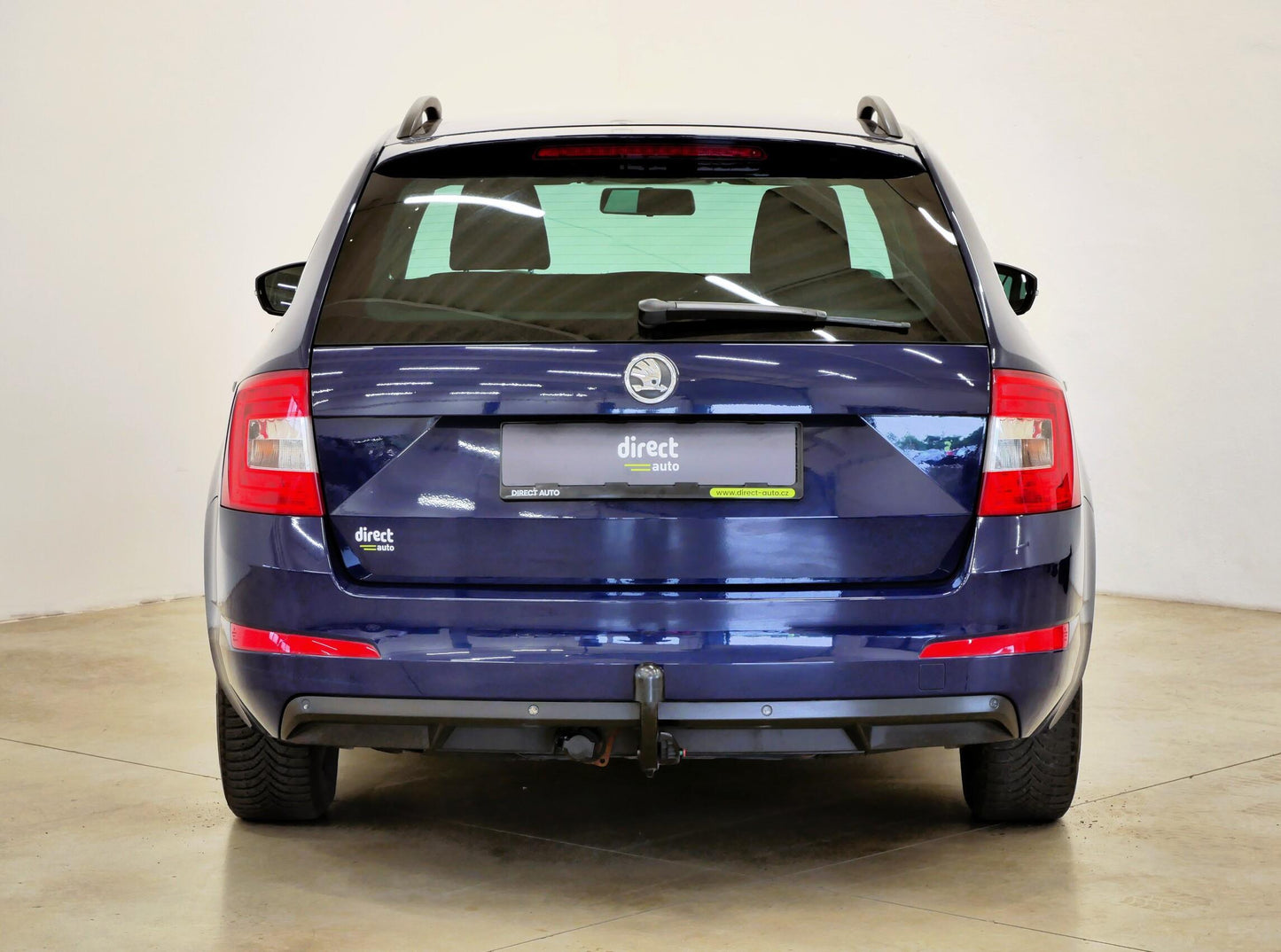 Škoda Octavia 1.6TDI AMBITION