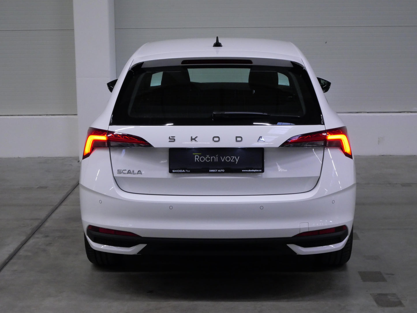 Škoda Scala 1.0 TSI 85 kW Selection