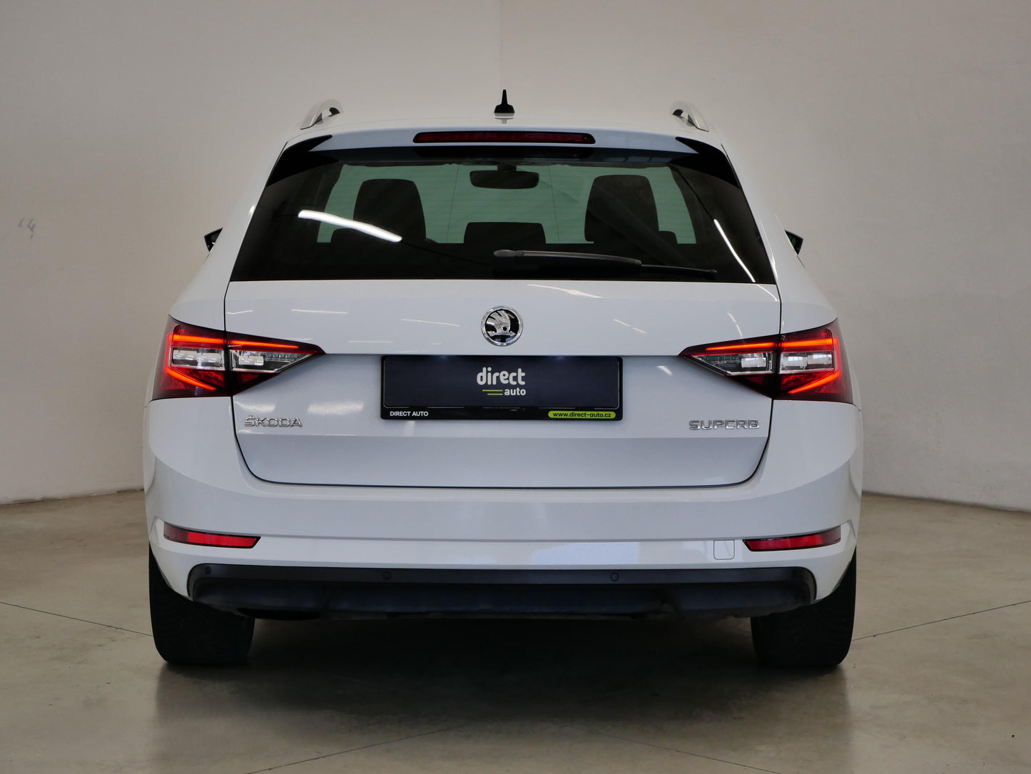 Škoda Superb 1.6 TDI 88 kW Ambition