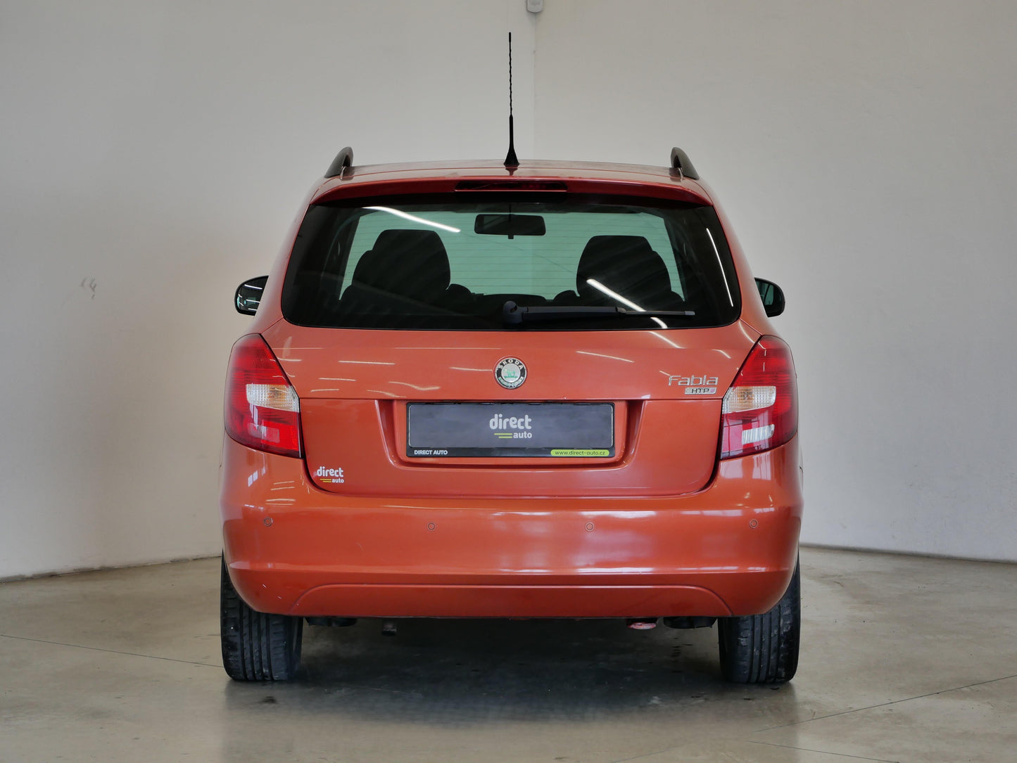 Škoda Fabia 1.2 HTP 51 kW Sport