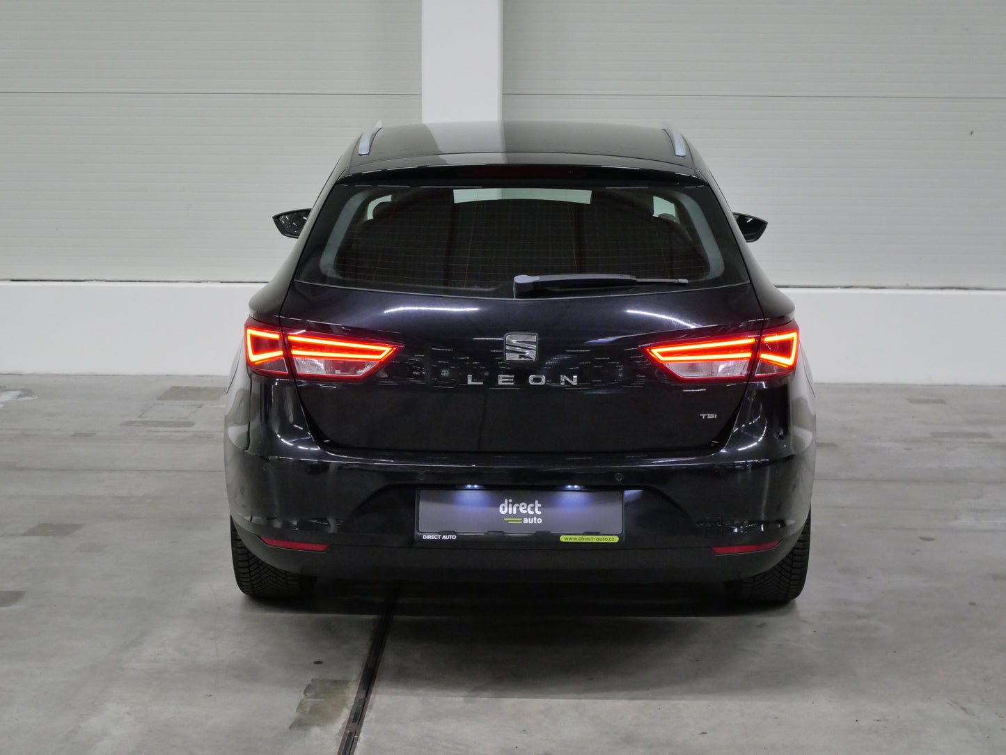 Seat Leon 1.4 TSI 90 kW Style