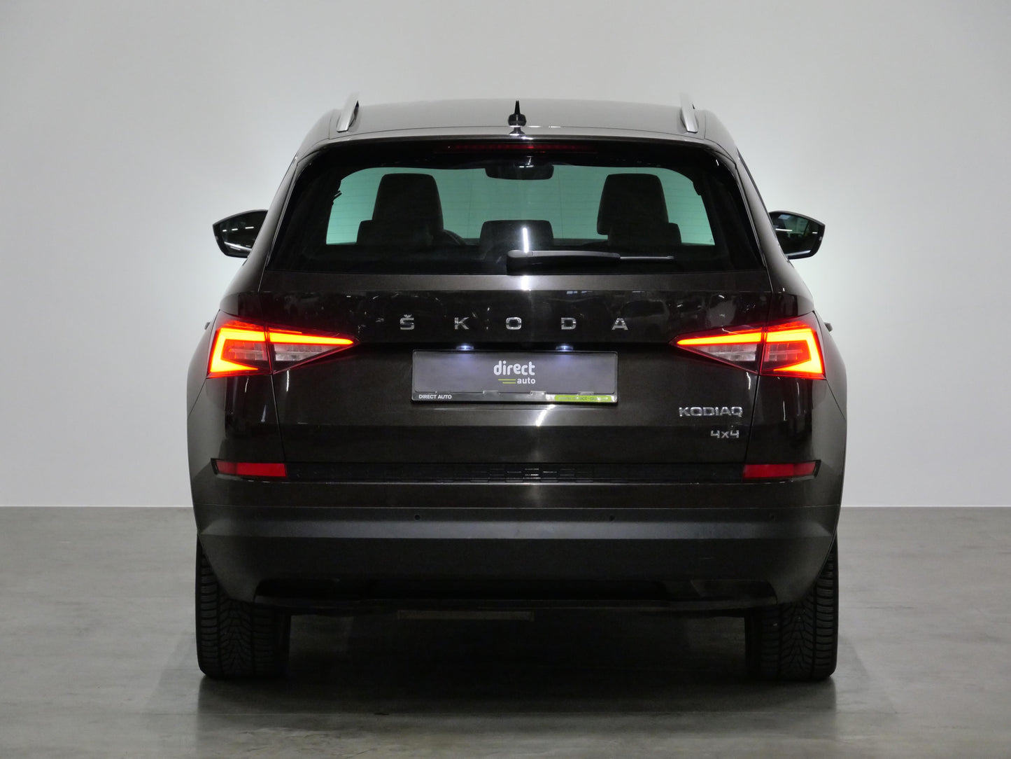 Škoda Kodiaq 2.0 TDI 140 kW 4x4 Style Plus