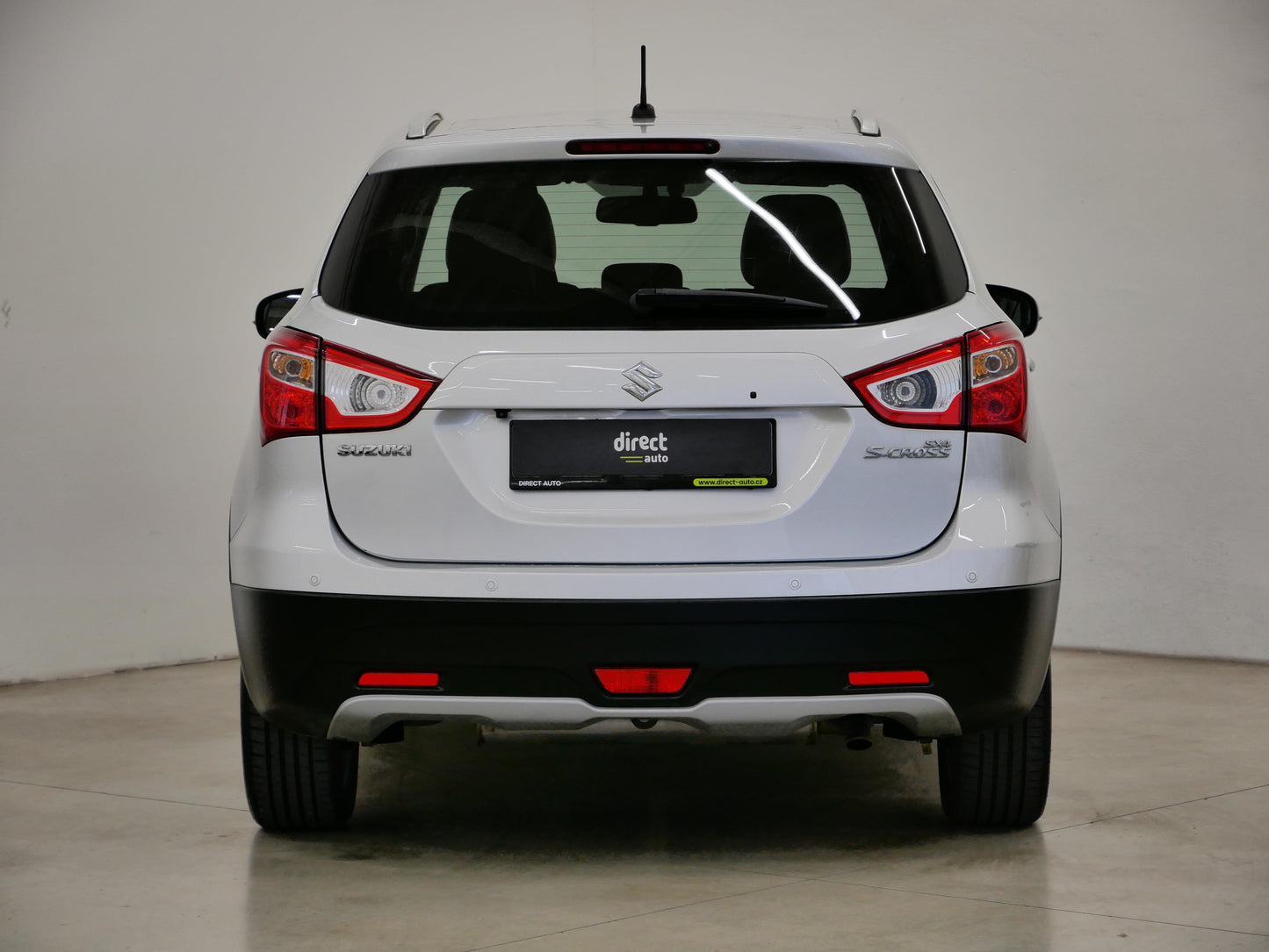 Suzuki SX4 S-Cross 1.6 DDiS 88 kW Comfort Plus