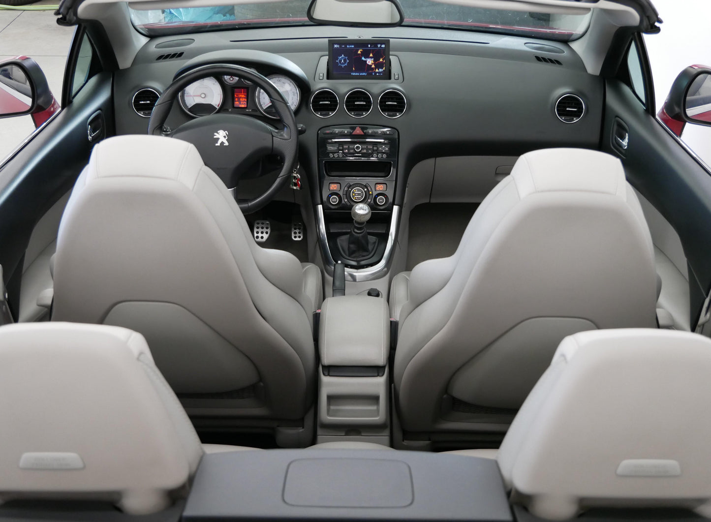 Peugeot 308 CC 2.0 HDI 16V 120 kW Sport