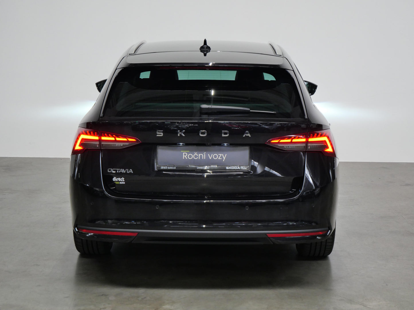 Škoda Octavia 2.0 TDI 110 kW Selection