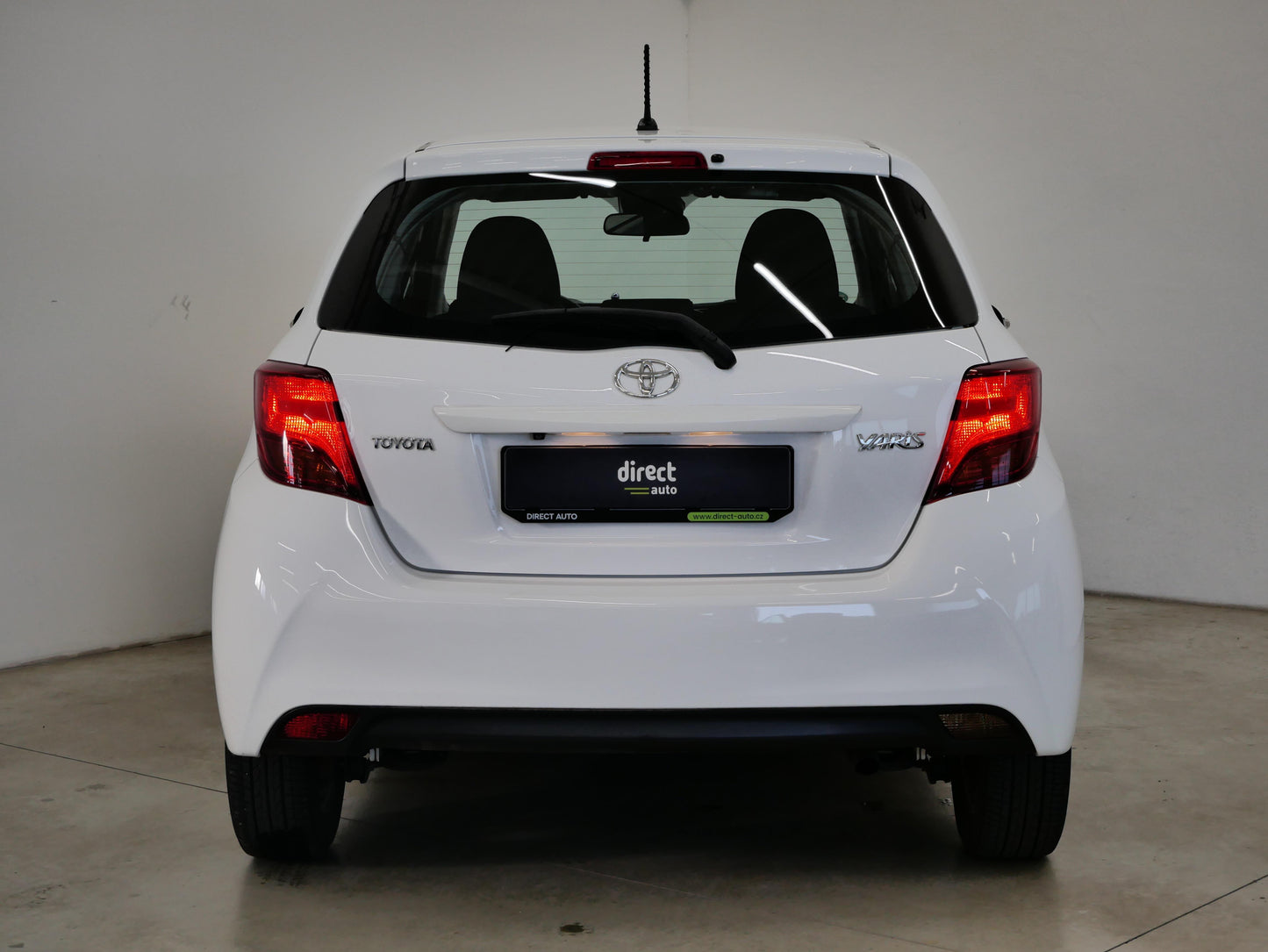 Toyota Yaris 1.3 VVT-i 73 kW Edition-S