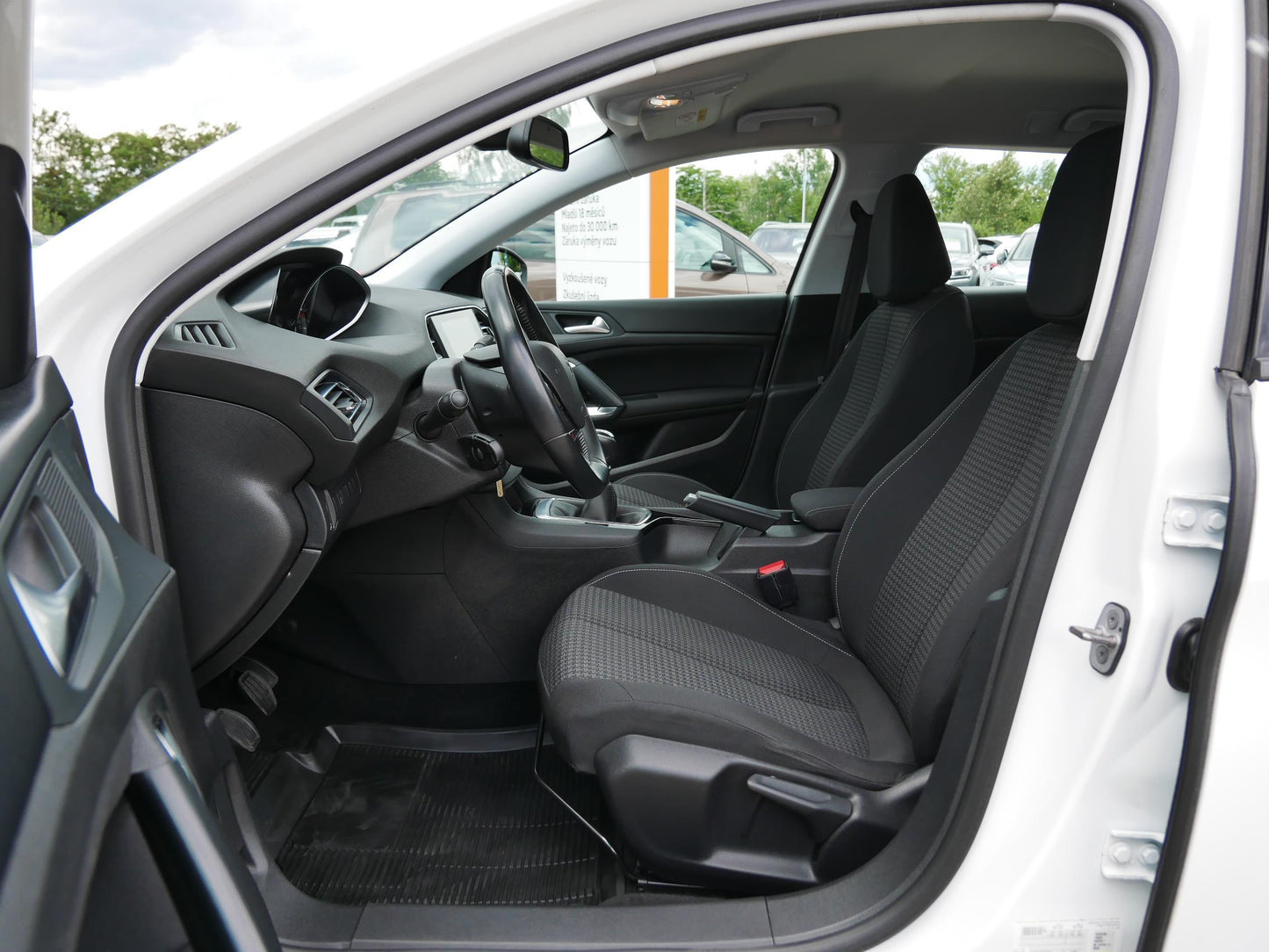 Peugeot 308 1.5 Blue HDI 75 kW