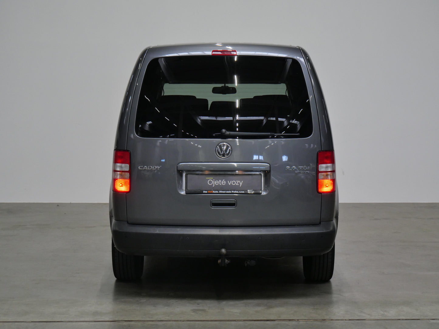 Volkswagen Caddy 2.0 TDI 103 kW DSG 4x4 Maxi