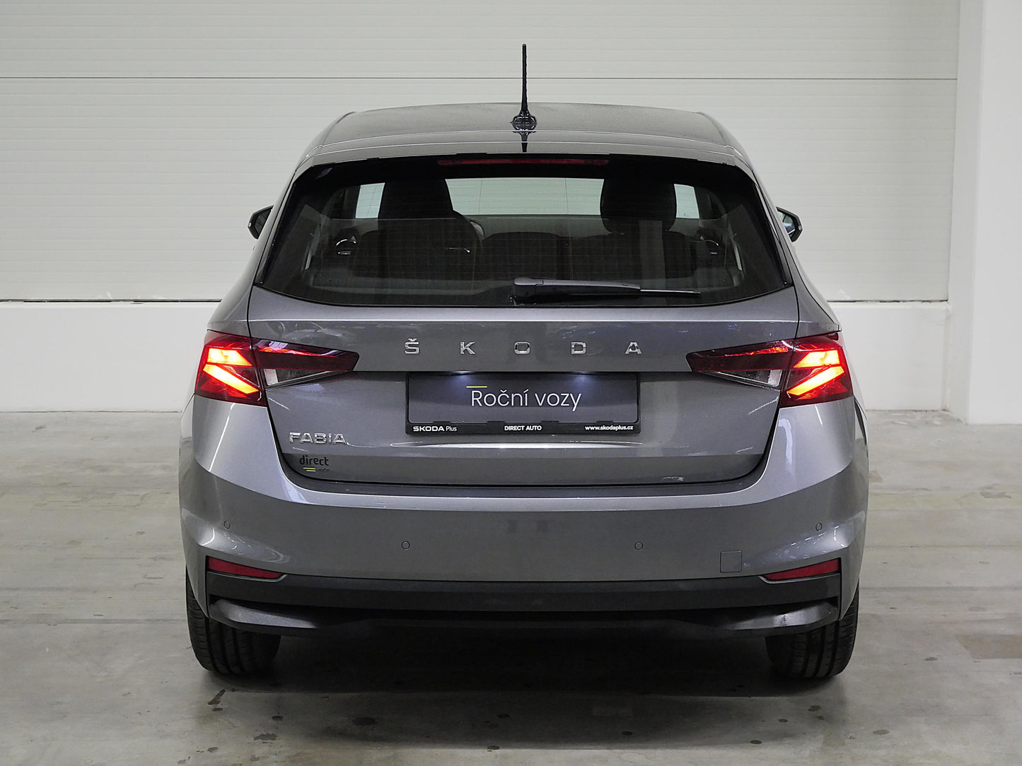 Škoda Fabia 1.0 MPI 59 kW Ambition Plus