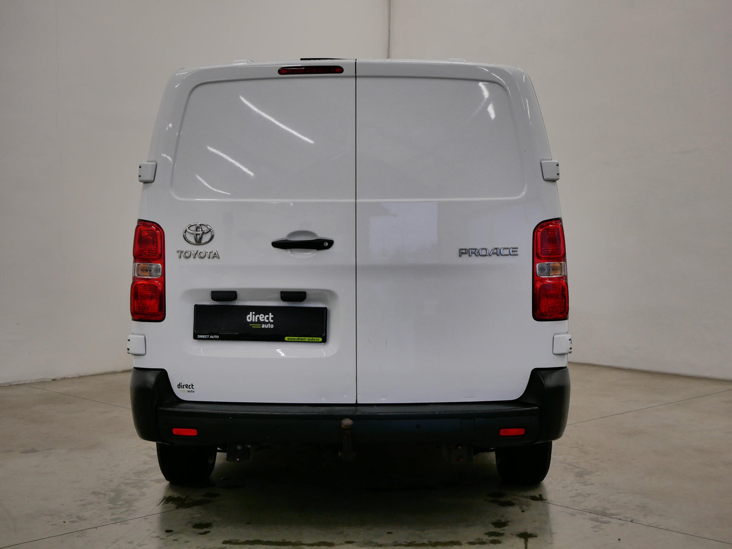 Toyota Proace 2.0 D-4D L3H1 6 míst