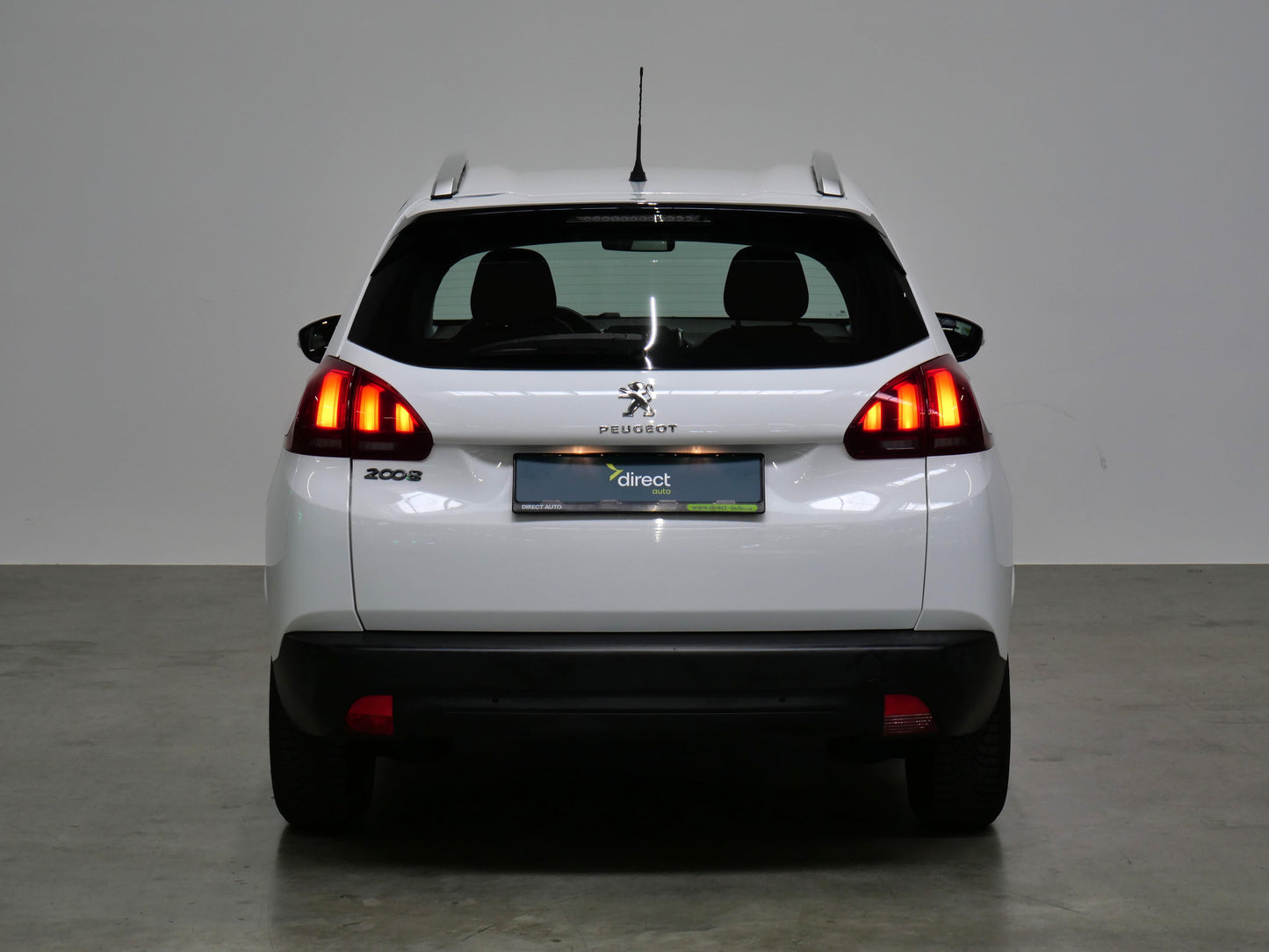Peugeot 2008 1.2 PureTech 81 kW Active