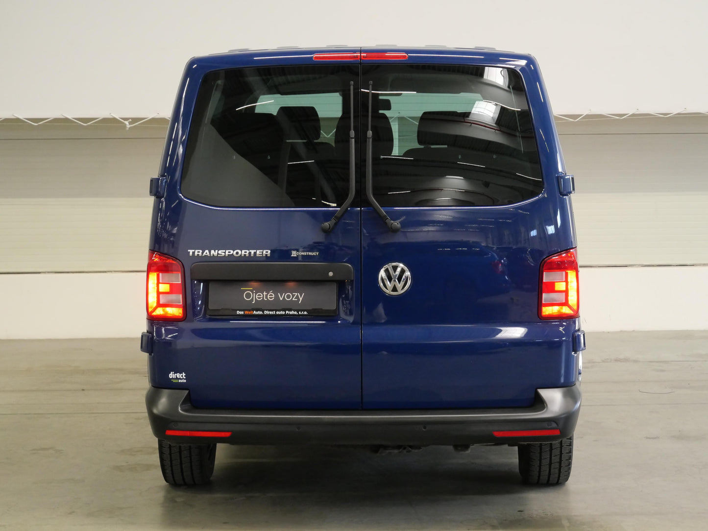 Volkswagen Transporter 2.0 TDI 75 kW